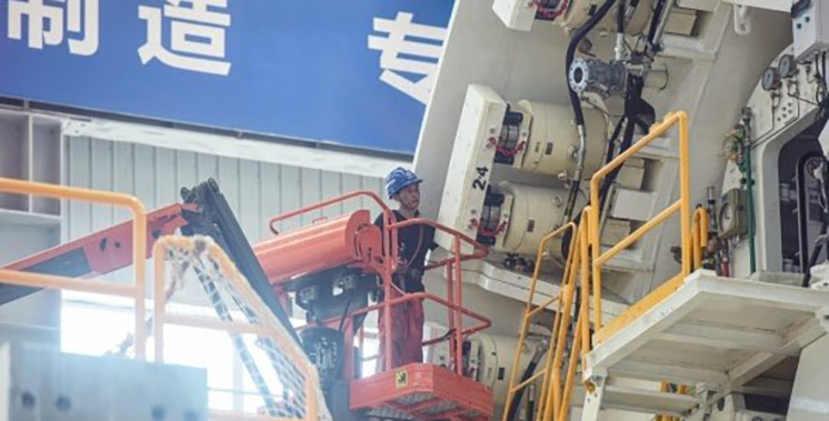 Exposition Chine-Etats arabes : Plus de 1.000 entreprises participent à la 5e édition