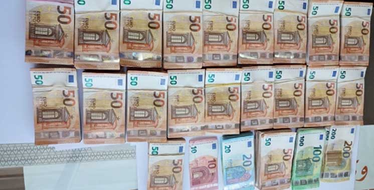 Tanger Med : Mise en échec d’une tentative de trafic de plus de 106.000 euros