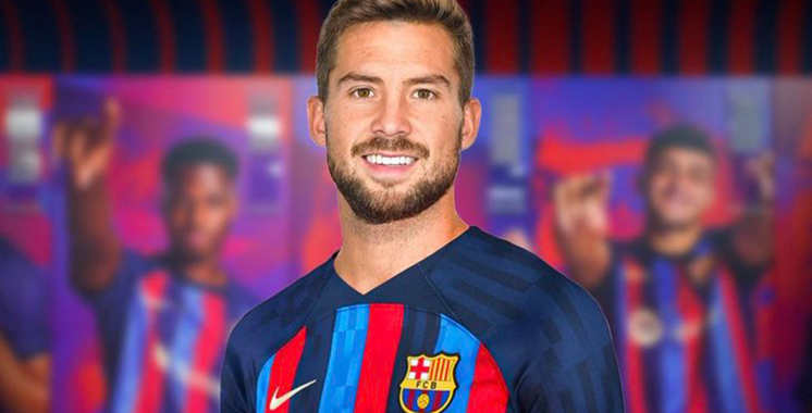 Inigo Martinez Rejoint Le Fc Barcelone Aujourd Hui Le Maroc