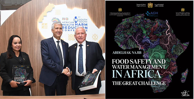 S Curit Alimentaire Le Grand D Fi De Lafrique Par Abdelhak Najib