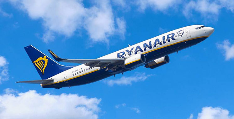 Avec Des Offres Partir De Dh Ryanair D Voile Son Programme