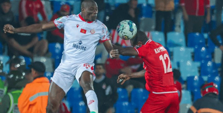 Ligue Des Champions Dafrique Le Wydad De Casablanca Encore En Vie