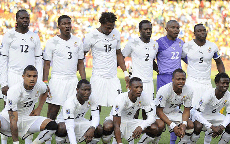 Coupe du monde : les défaites du Ghana causent la démission d’un Ministre