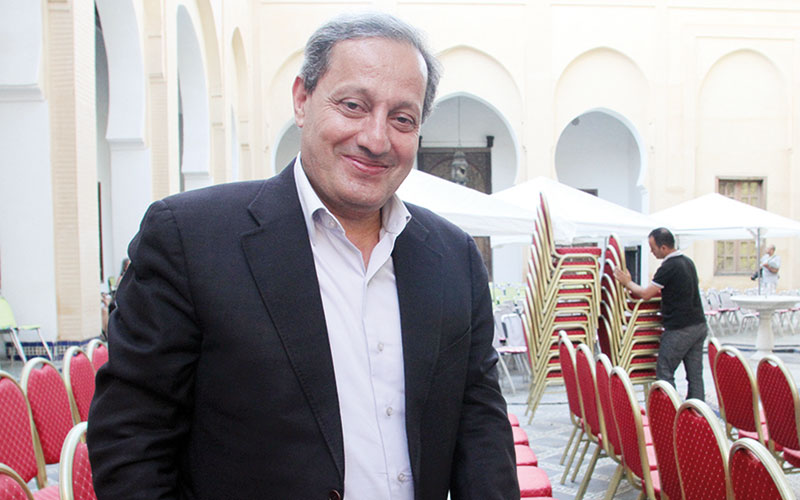 Faouzi Skali, président du Festival de Fès des musiques sacrées : «La culture est une priorité pour le Roi»
