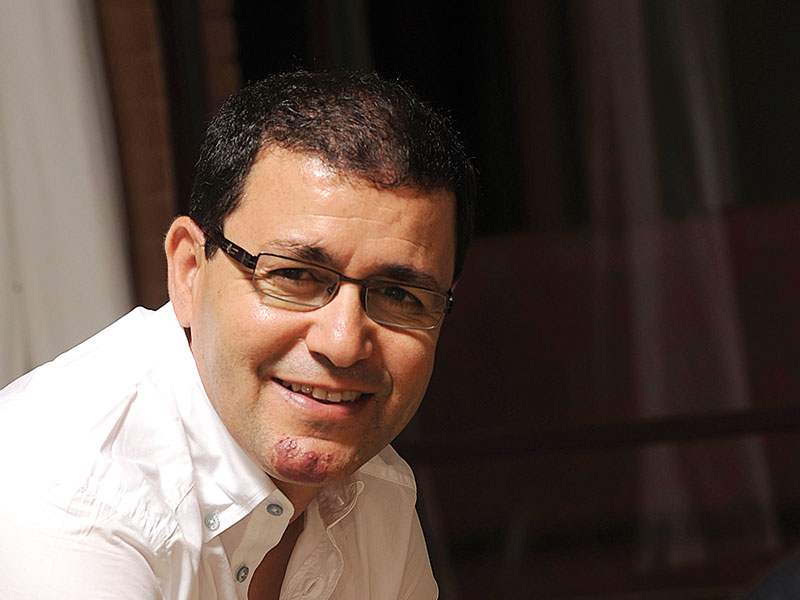 Interview de Brahim El Mazned, directeur artistique du festival Timitar