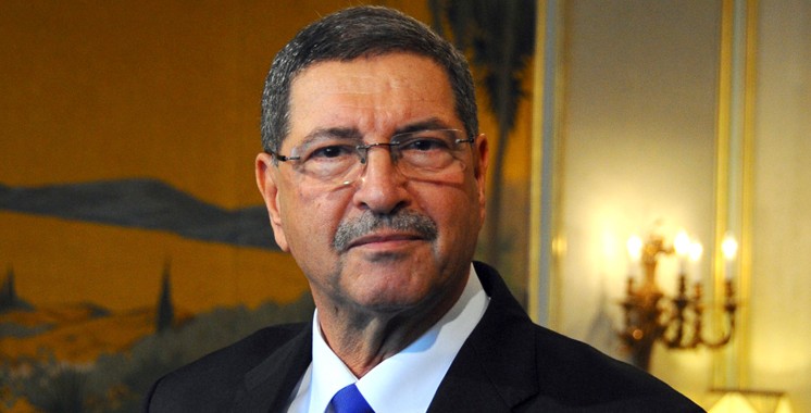 Le chef du gouvernement tunisien attendu au Maroc mardi