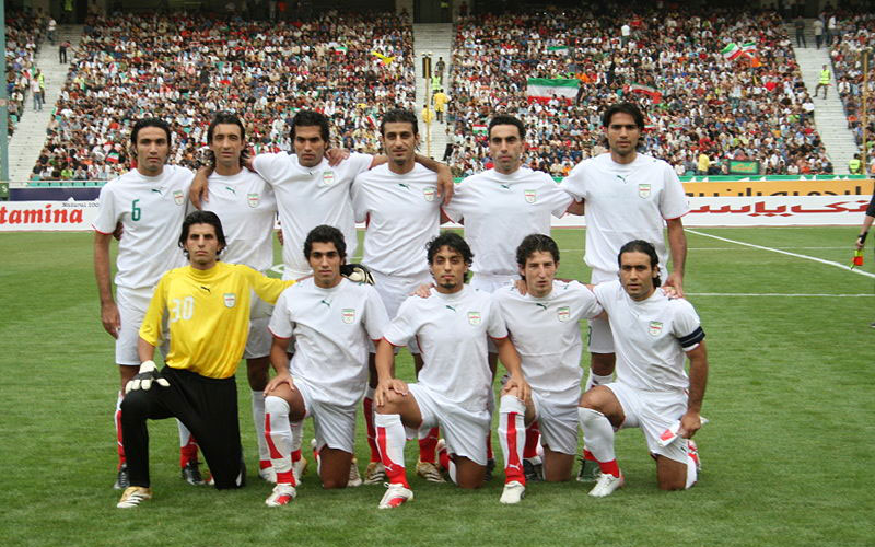 Coupe du monde 2014 : Equipe d'Iran