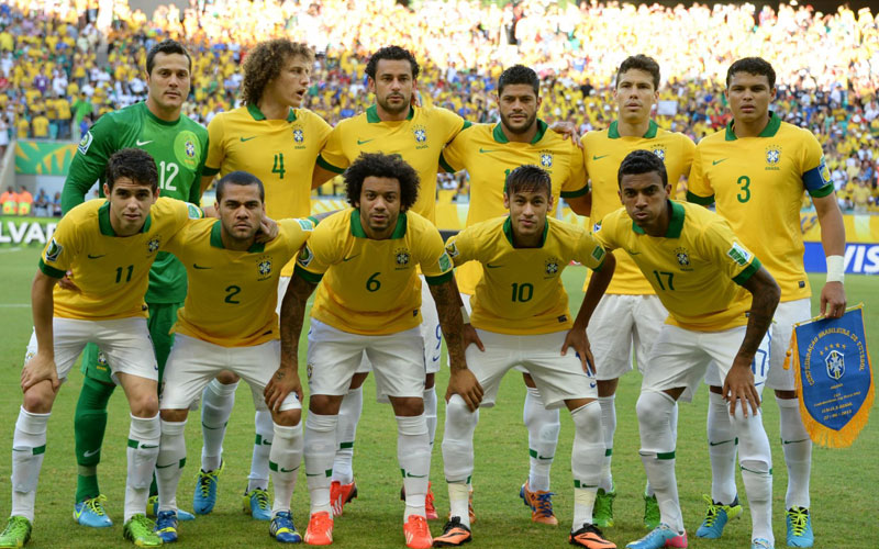 Goldman Sachs voit le Brésil vainqueur de la Coupe du monde 2014