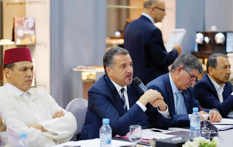 Hamid Bentahar reste à la tête du CRT de Marrakech
