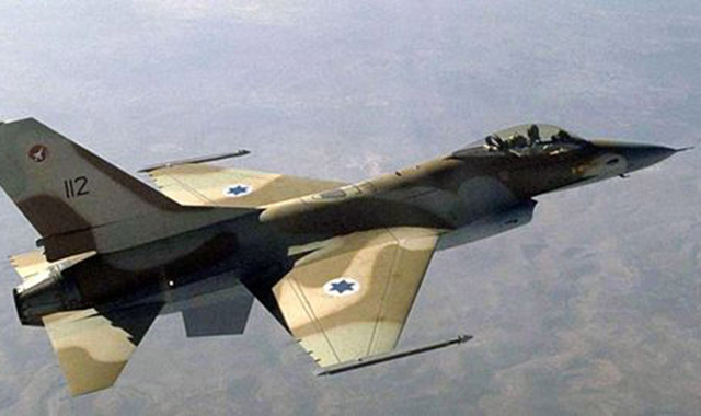L’aviation israélienne lance des raids sur l’armée syrienne