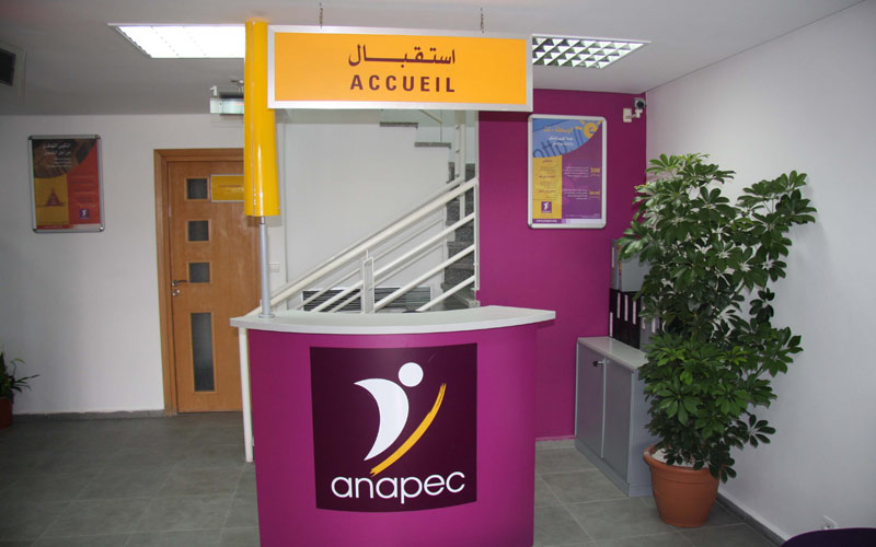ANAPEC : projet de jumelage Maroc-UE