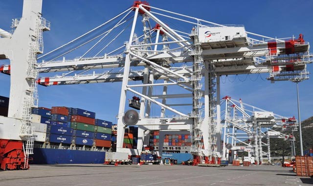 Tanger Med APM Terminals Tangier bat son record de productivit