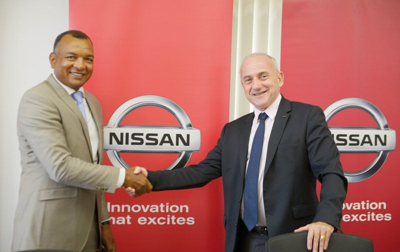 Eli nissan casablanca