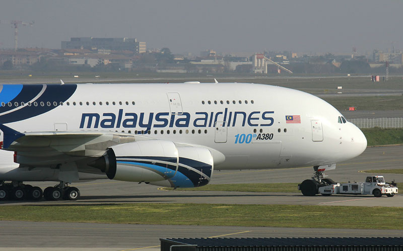 Vol MH370 : l’avion était en pilote automatique avant sa disparition