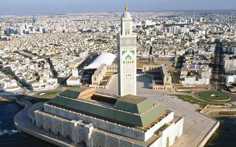 HCP : Le Grand Casablanca compte 4.270.750 habitants