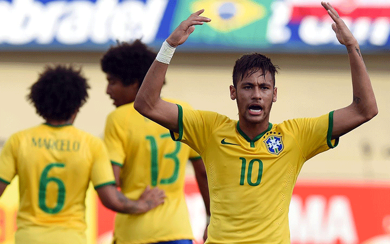 Coupe du Monde 2014 : Le grand jour du Brésil