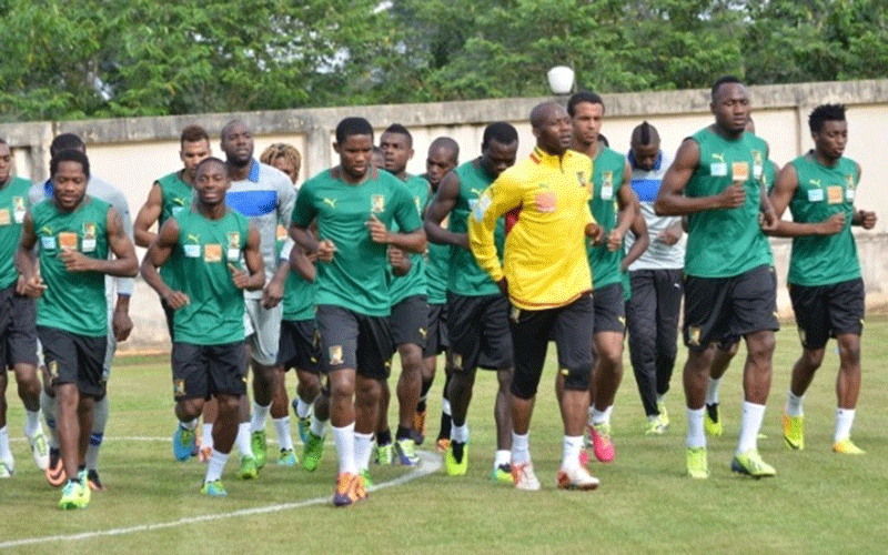 Coupe du monde 2014 : Le Cameroun est arrivé après un faux départ lié aux primes