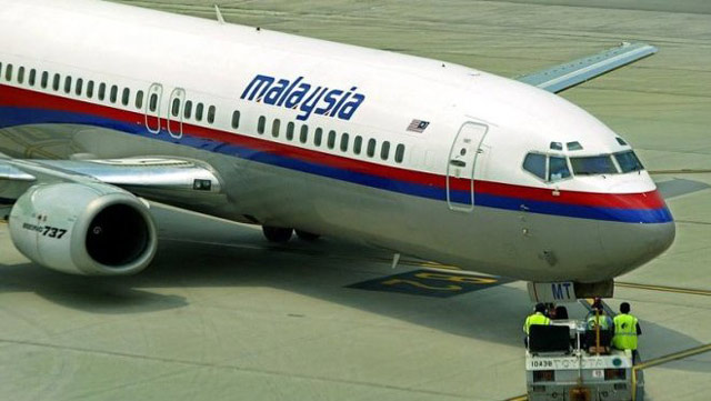 Disparition du Boeing 777 de Malaysia Airlines :  5 millions de dollars pour connaître la vérité
