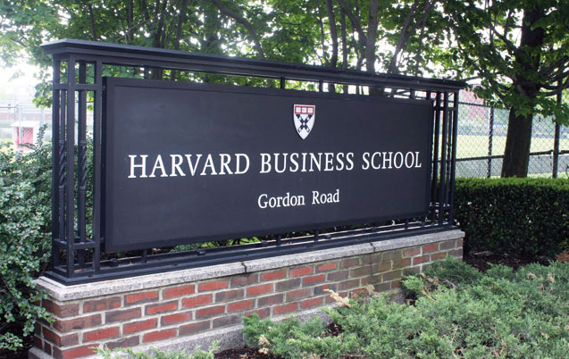 Harvard Business School/Cheval de bataille 2016 : La protection de l’environnement