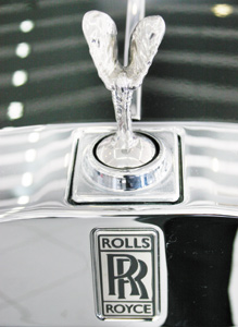 Télex : Des Rolls-Royce au Maroc
