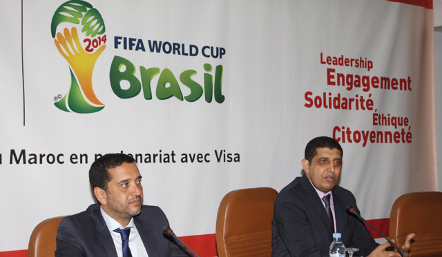 Coupe du monde FIFA 2014 au Brésil : Visa dévoile les noms  des trois vainqueurs