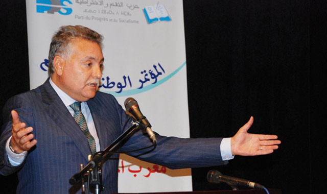 9ème congrès national du PPS: Nabil Benabdellah pressenti pour un  2ème mandat