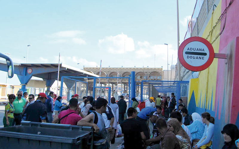 Opération transit 2014: L’Espagne renforce son dispositif sécuritaire