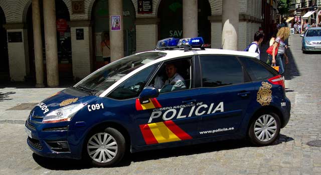 Deux espagnols tentent de faire passer 60 000 euros illégalement en Espagne