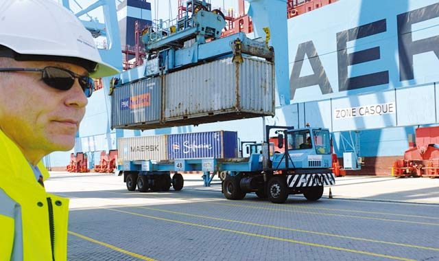 APM Terminals Tangier modernise sa gestion RH Aujourd hui le Maroc