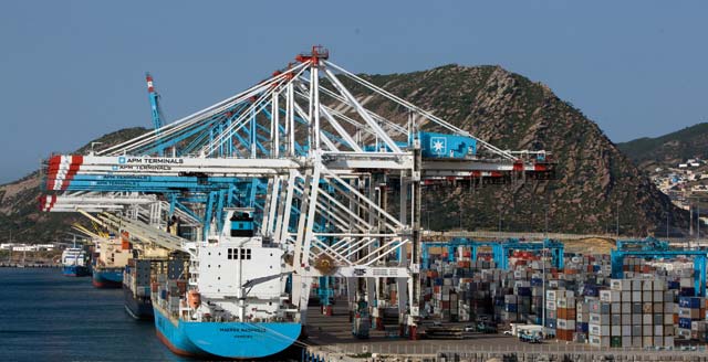 Double distinction pour APM Terminals Tangier Aujourd hui le Maroc