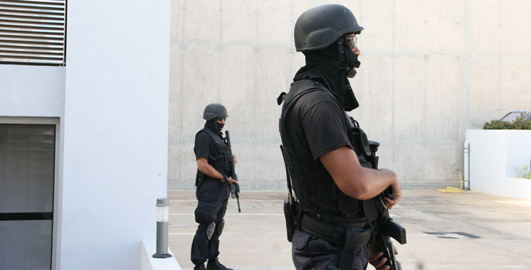 La Maroc déjoue un dangereux plan terroriste de « Daesh »