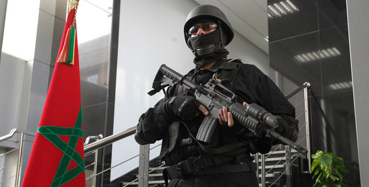 BCIJ  : une cellule terroriste démantelée en collaboration avec les services espagnoles