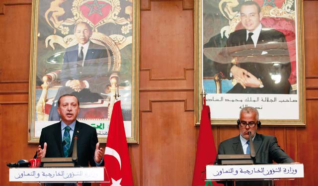 Maroc-Turquie : Déficit des échanges commerciaux