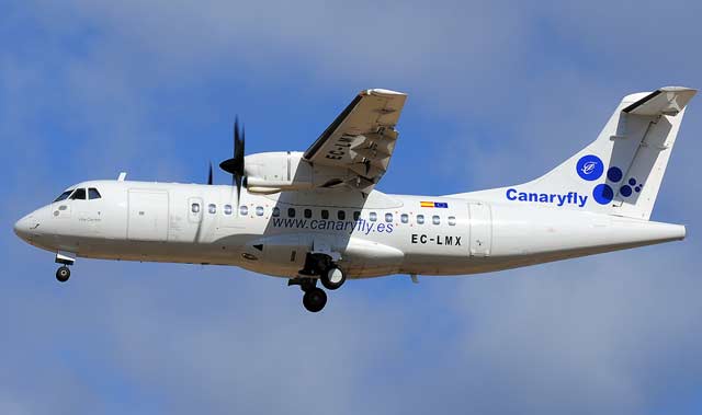 Dakhla: Renforcement des liaisons aériennes avec les Iles Canaries