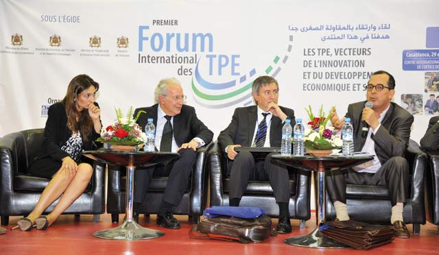 Un forum international lui dédié à Casablanca : La TPE se prend en main