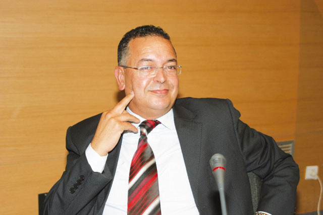 Lahcen Haddad promeut «Renovotel 3» et «Moussanada Siyaha»