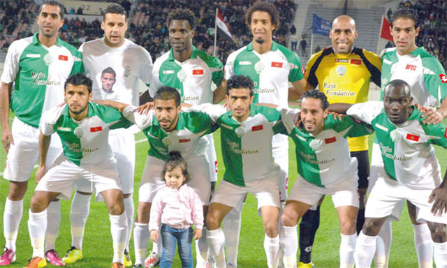 Coupe du Monde des Clubs : le Raja de Casablanca représentera le Maroc