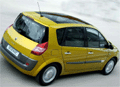 Renault Scénic II : La deuxième génération