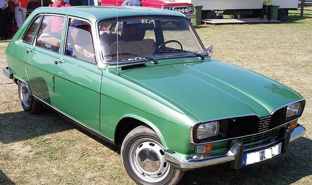 Il Etait Une Fois Renault 16 Belle Belle Belle Comme Le Jour Aujourd Hui Le Maroc