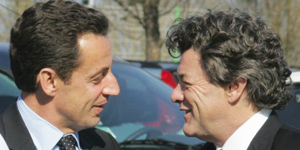 Borloo devient le poil à gratter de Sarkozy