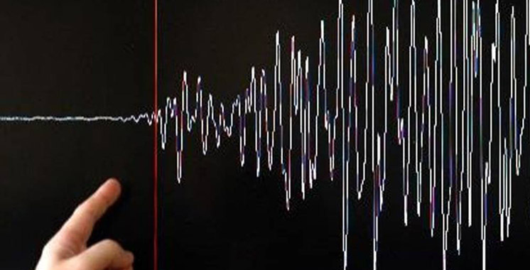 Al Hoceima et Nador : secousse tellurique de magnitude 4,4