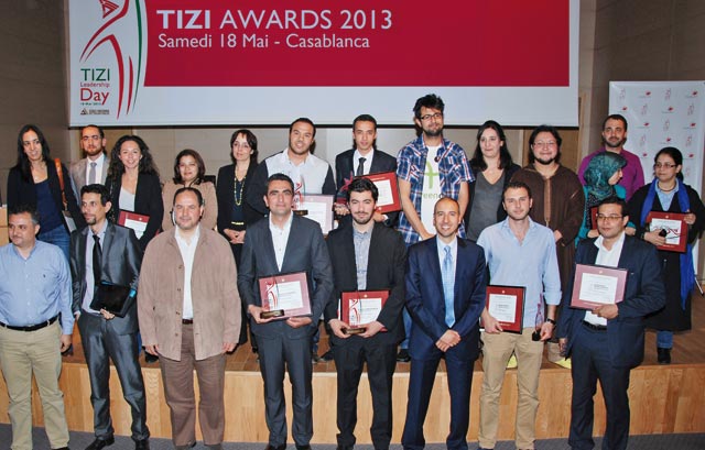 1ère édition du TIZI Leadership Day : 20 espoirs marocains récompensés