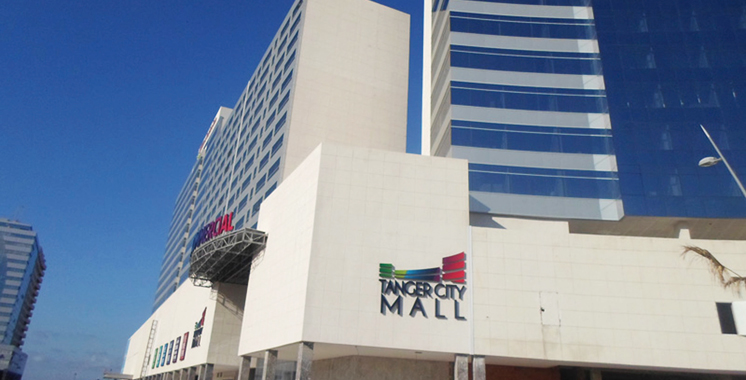 Tanger City Mall ouvre  la semaine prochaine