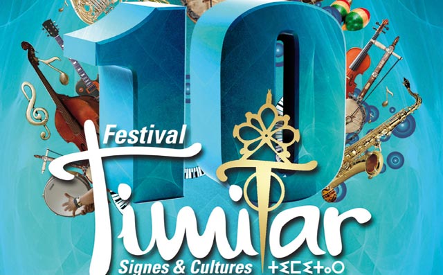 Festival : Timitar signes et cultures célèbre  son 10ème anniversaire d'exception