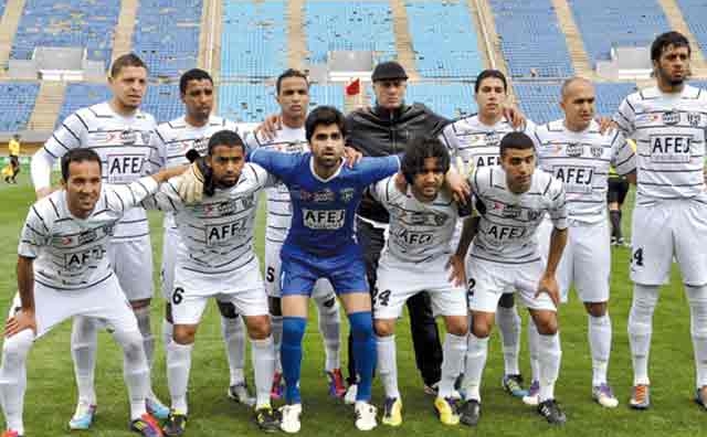 Championnat national Pro-Élite 1 : Le Widad de Fès sauve sa peau in  extremis | Aujourd'hui le Maroc