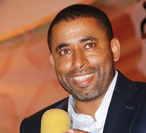 Abdelkader El Kihel : Abdelkader El Kihel, le politique au grand sourire