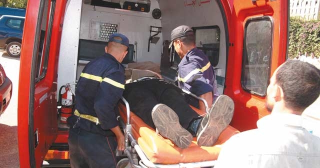 Accidents de la circulation au Maroc : 15 morts et 1.275 blessés la semaine dernière