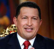 rencontre chavez
