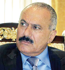 Yémen : Saleh affaibli mais loin d'être évincé