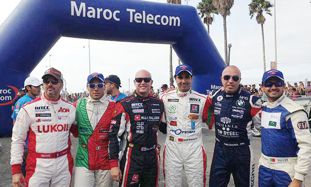 Sport automobile : Le Grand Prix d El Jadida a tenu  ses promesses